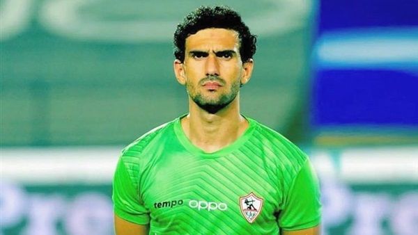 الزمالك يوقع عقوبة على محمد عواد بعد الخسارة أمام المصري