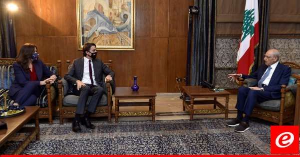 وول ستريت جورنال: هوكشتاين أجرى محادثات غير مباشرة مع حزب الله بوساطة بري للتوصل لاتفاق مبدئي لإنهاء الأعمال العدائية يكون مرتبطا بغزة