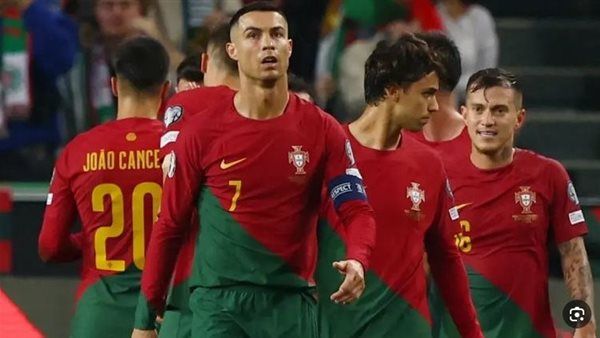 موعد مباراة البرتغال والتشيك في يورو 2024