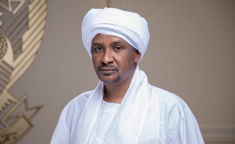 حميدتي في العيد: سوف نذهب إلى أي مكان من أجل السلام لأننا لسنا دعاة حرب