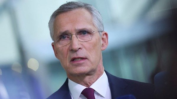 الناتو يدعو لإرسال مزيد من الأسلحة إلى أوكرانيا