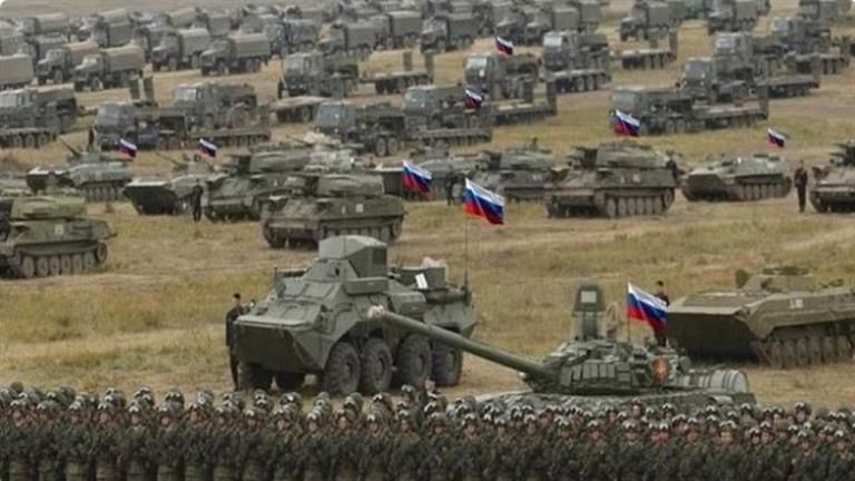 أوكرانيا تُعلن ارتفاع عدد قتلى وجرحى الجيش الروسي إلى 527 ألفا و390 عسكريًا