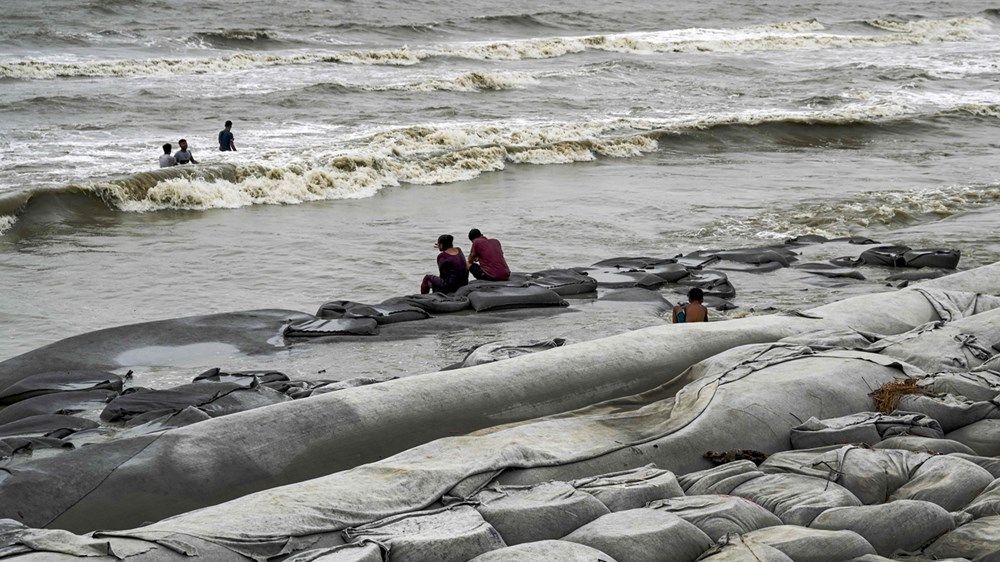 بنغلادش.. البحر يبتلع الأراضي بوتيرة سريعة