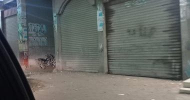 تعرف على عقوبة المحال العامة فى حالة إشغال الأرصفة