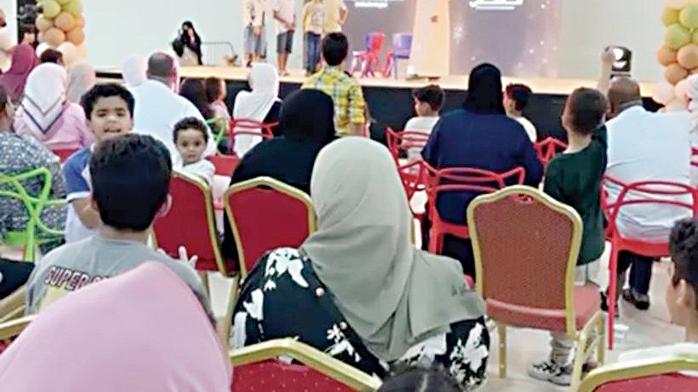 المراكز الترفيهية وصالات الأعراس في الظفرة تستقطب الأهالي والزوار