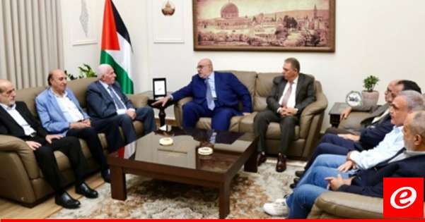 الأحمد من لبنان: الدعم السياسي والعسكري الأميركي يشجع إسرائيل على مواصلة إرتكاب المجازر