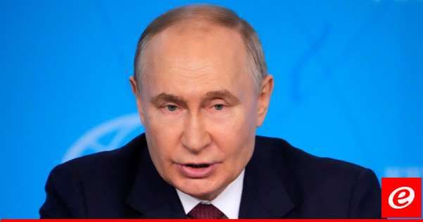 "الكرملين": بوتين سيقوم بزيارة دولة ودية إلى كوريا الشمالية في 18 و19 حزيران