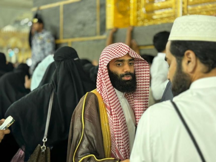 خلال موسم الحج.. مليون ونصف مستفيد من مبادرة التطويف المركزي