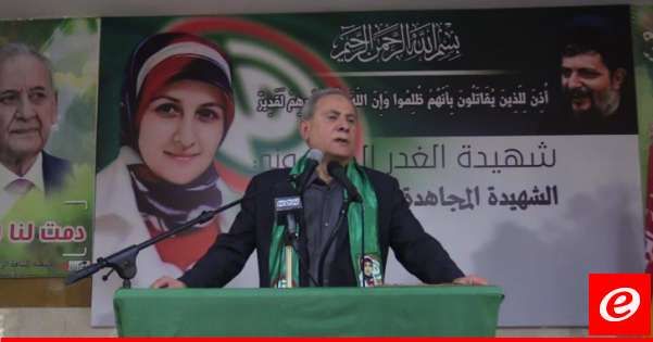 حميد: معارك تموز تتجدد هذه الأيام بقرار أميركي واضح بعيدا عما يحكى من وساطات وحرص على الاستقرار