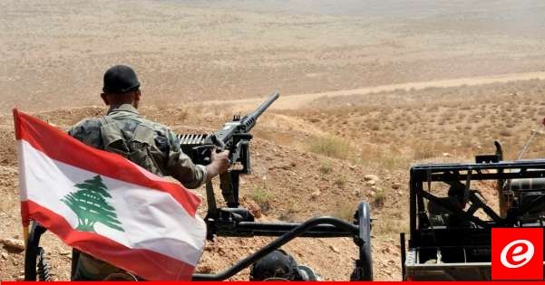 الجيش: توقيف 3 مواطنين وسوري واحد ضمن إطار التدابير الأمنية في مختلف المناطق