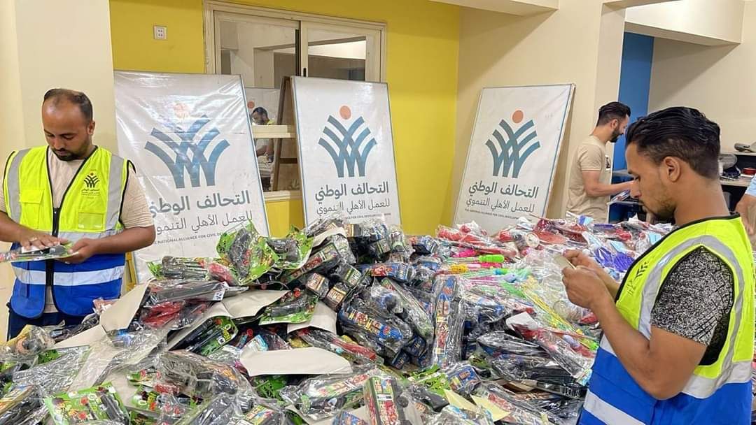 التحالف الوطني ينشر البهجة بين المواطنين بمبادرات عيد الأضحى.. صور