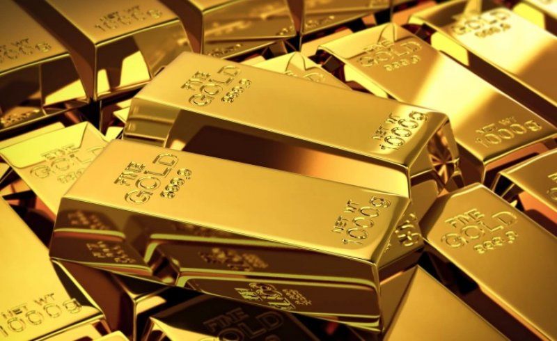 ارتفاع أسعار الذهب وسط تراجع عوائد السندات الأمريكية
