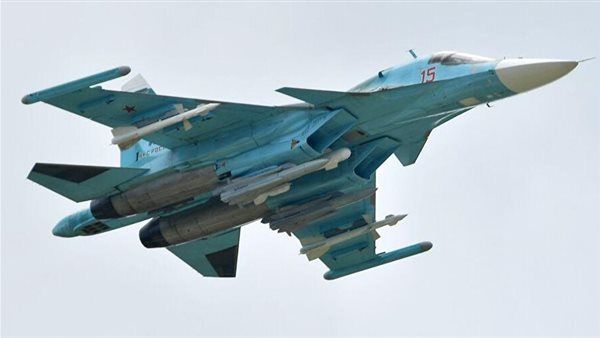 صحف أمريكية تنشر تقارير عن مقاتلات "سو-34" الروسية وقدراتها القتالية