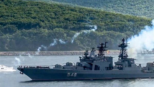 الأسطول الروسي في المحيط الهادئ ينتشر لإجراء تدريبات بمشاركة 40 سفينة