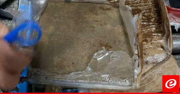 قوى الأمن: توقيف مسافرة مصرية في المطار حاولت تهريب كمية من حشيشة الكيف إلى إحدى الدول العربية