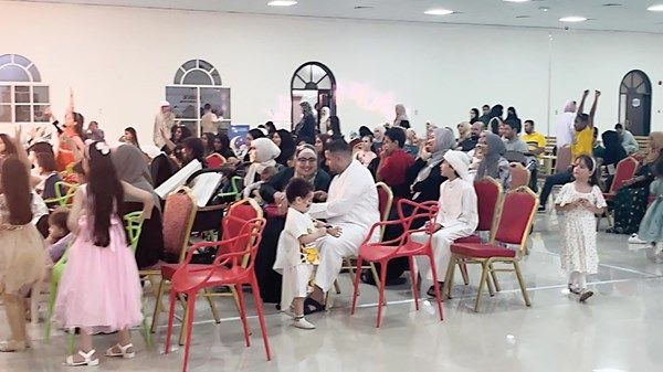 المراكز الترفيهية وصالات الأعراس في الظفرة تستقطب الأهالي والزوار