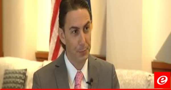 العربي الجديد عن مصادر دبلوماسي في سفارة أميركا: هوكشتاين يسعى لحل دبلوماسي يوقف اطلاق النار على الحدود