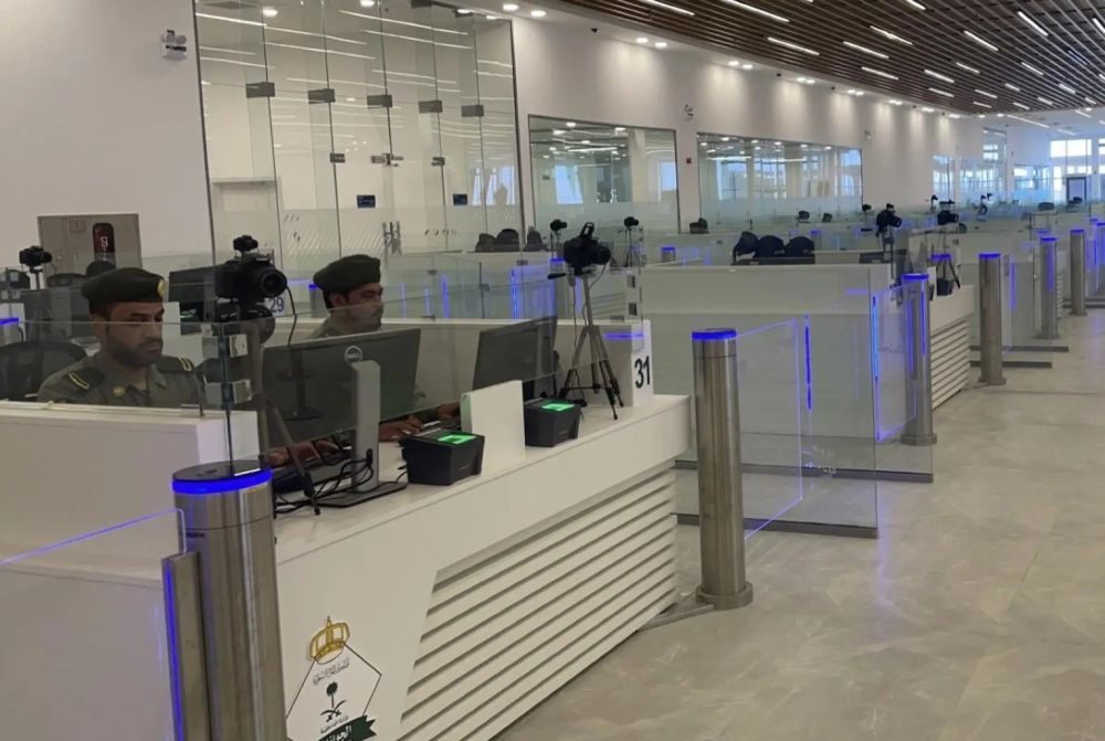 النقل والجوازات.. جاهزية كاملة لمغادرة حجاج بيت الله الحرام