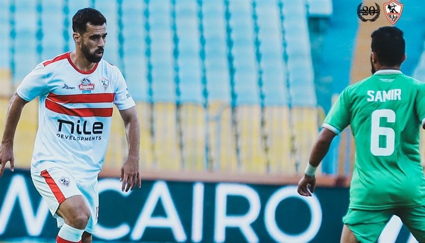 الامارات | بيان ناري من الزمالك بعد خسارته من المصري.. يرفض مواجهة الأهلي (فيديو)