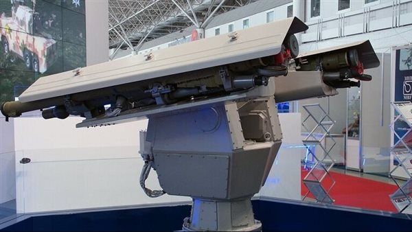 روسيا تكشف عن منظومات صاروخية مضادة للدرونات والزوارق المسيرة