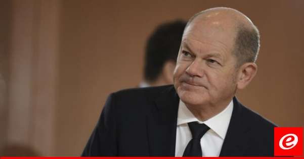 شولتس: الحكومة الألمانية لن تتورط في أي مغامرات يمكن التخوف منها فيما يتعلق بالأزمة الأوكرانية