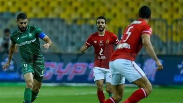 شوط أول سلبي بين الأهلي والاتحاد بالدوري
