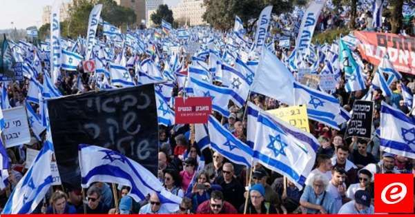 المعارضة الاسرائيلية تعلن عن "أسبوع المقاومة": هل يمكن التعويل عليها؟