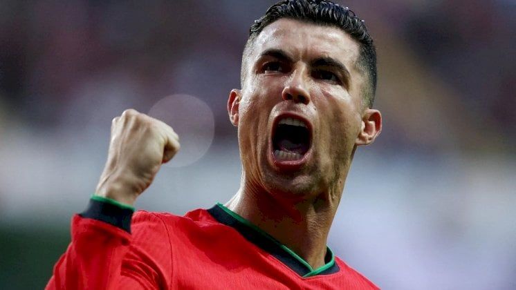الأسطورة رونالدو يحقق رقماً قياسياً في أمم أوروبا.. تعرف عليه
