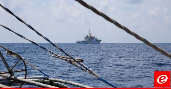 إصابة عنصر في البحرية الفيليبينية بجروح خطرة إثر حادث التصادم مع خفر السواحل الصينيين