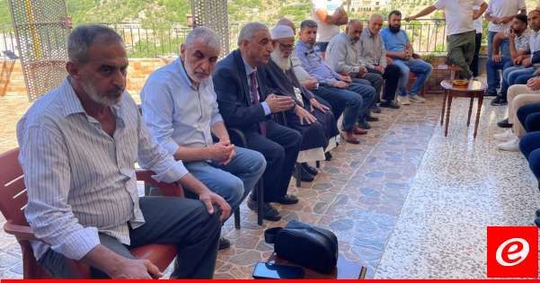 هاشم: للترفع عن الاخطاء السطحية والعمل على وحدة الموقف الداخلي الوطني في قرانا وبلداتنا