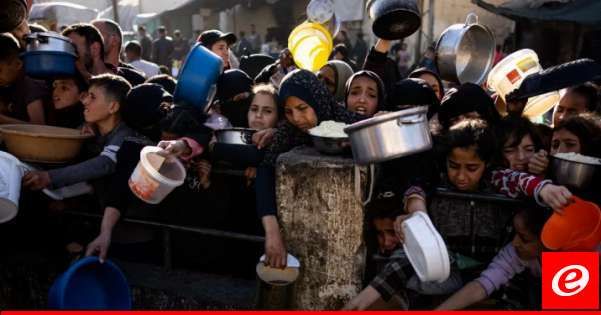 المكتب الحكومي في غزة دعا لإدخال المساعدات: شبح المجاعة يهدد حياة 2,4 ملايين إنسان