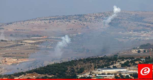 "النشرة": قصف مدفعي اسرائيلي استهدف منطقة الوادي عند الأطراف الجنوبية لبلدة شبعا في العرقوب