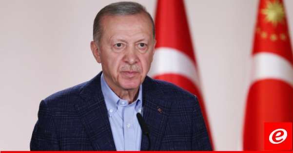 أردوغان: على العالم أن يتخذ تدابير ضد تعطّش إسرائيل للدماء وأن يمنع المجازر فورًا