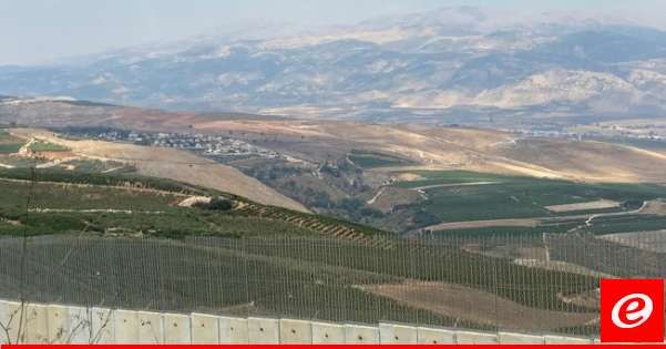 "النشرة": "قصف مدفعي اسرائيلي استهدف منطقة الوادي عند الأطراف الجنوبية لبلدة شبعا