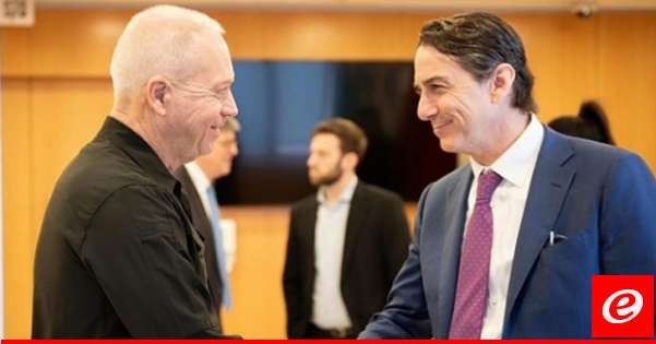 مصدر للانباء: هوكشتاين سعى في تل ابيب الى المحافظة على «قواعد الاشتباك» القائمة