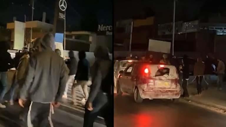 مستوطنون يحرقون منازل وسيارات الفلسطينيين في الضفة الغربية