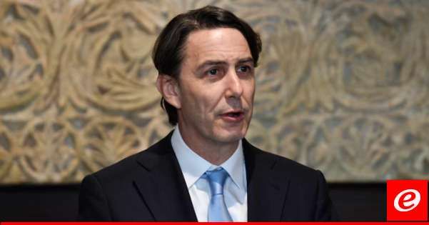 "الشرق الأوسط": هوكشتاين في بيروت لخفض التوتر في الجنوب ومنع توسعة الحرب