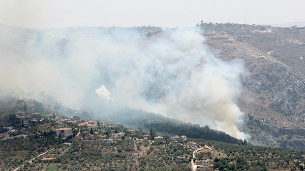 مبعوث بايدن يصل إلى تل أبيب لمنع التصعيد بين إسرائيل ولبنان