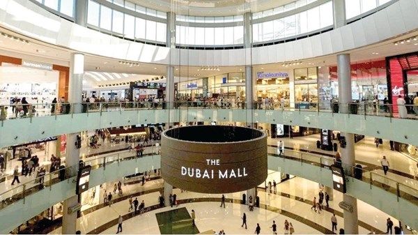 دبي مول يبدأ تطبيق نظام الدفع لمواقف المركبات اعتباراً من 1 يوليو