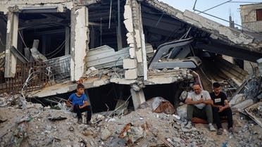 الخليج اليوم .. رئيس وزراء قطر يضغط على حماس لسد الفجوة بشأن اتفاق وقف النار