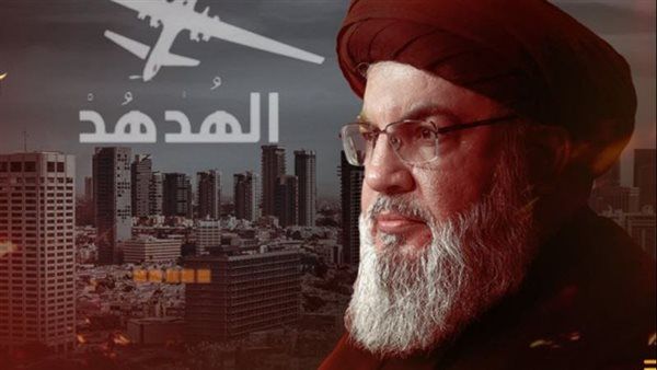 انتظرونا برا وبحرا وجوا.. رسائل حسن نصر الله لإسرائيل