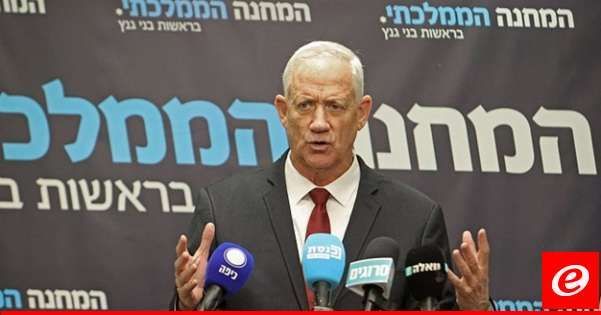 غانتس: نتانياهو يضر بالعلاقات الاستراتيجية مع واشنطن لأسباب سياسية ويخلق أزمات وهمية