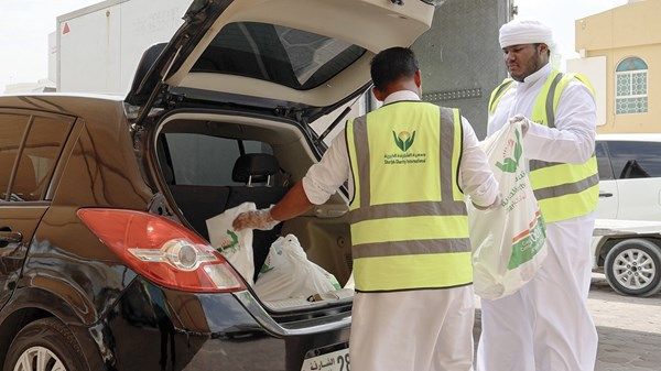 16560 أضحية وزعتها «الشارقة الخيرية» داخل الدولة وخارجها