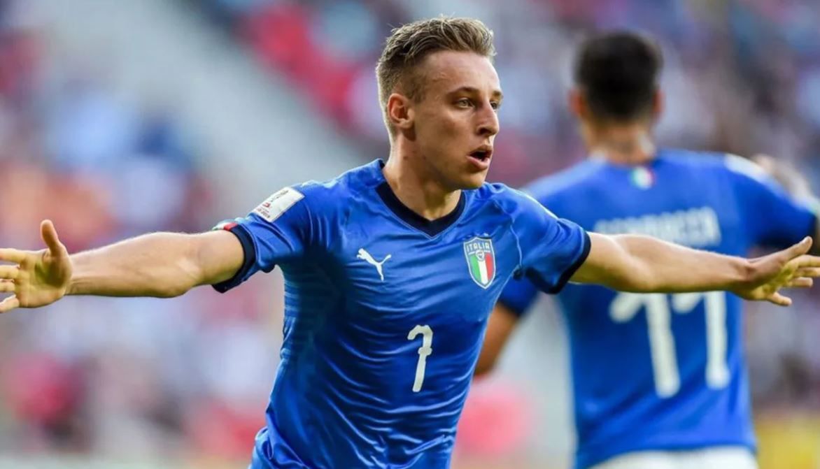 الامارات | فراتيزي بديلا مع إنترميلان.. وأساسي مع منتخب إيطاليا