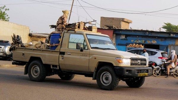 مقتل 9 في انفجارات بمستودع للذخيرة في تشاد