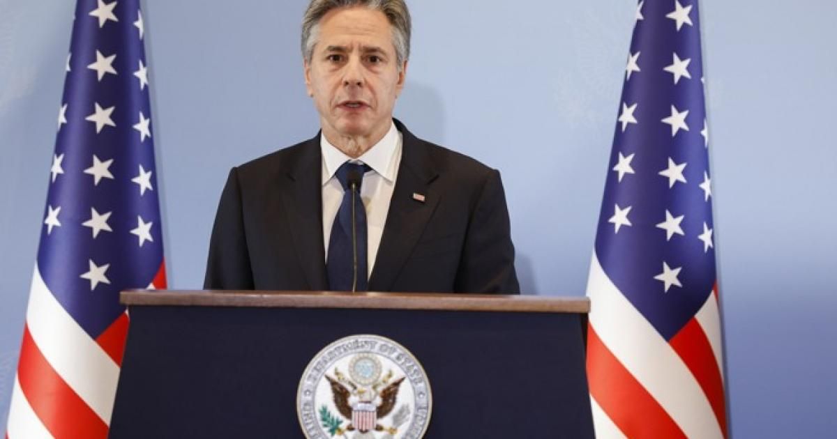 بلينكن : حماس تواصل رفع سقف مطالبها