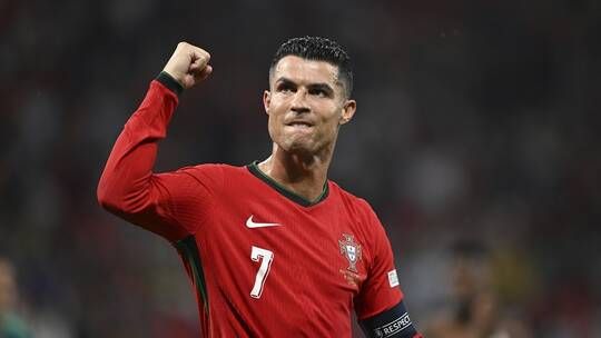 الخليج اليوم .. رونالدو يحطم رقما قياسيا جديدا في كأس أمم أوروبا