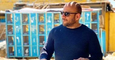 أحمد مكي صاحب صاحبه ..الفنان الكوميدي يحتفل بعيد ميلاده الـ43