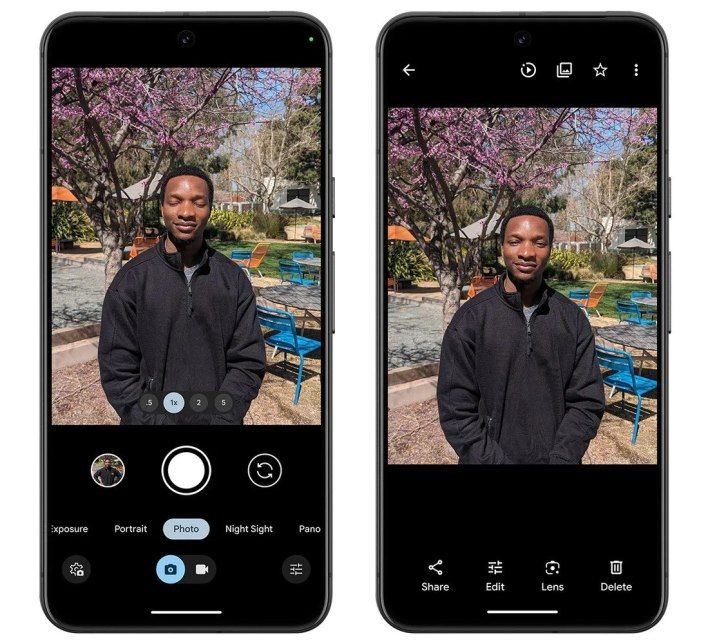 تكنولوجيا: أجهزة Pixel Pro القديمة تتمتع الآن بإمكانية اختيار العدسة يدويًا ويمكنها التقاط صور HDR+ أفضل