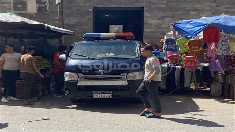 بالصور- لحظة خروج جثماني مشجعتي الأهلي نورهان ناصر ونرجس صلاح من المشرحة